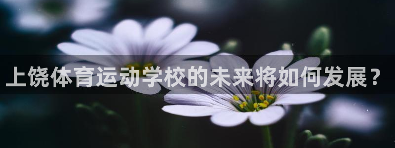 678体育知识：上饶体育运动学校的未来将如何发展？