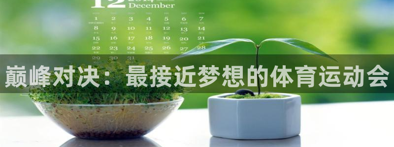 678体育官网地址：巅峰对决：最接近梦想的体育运动会